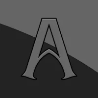 Black Line Gray Icons